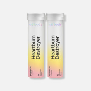 Heartburn Destroyer | Duo | Raspberry