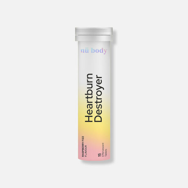 Heartburn Destroyer | Single | Raspberry